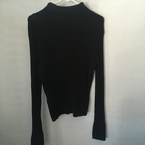Turtleneck Top